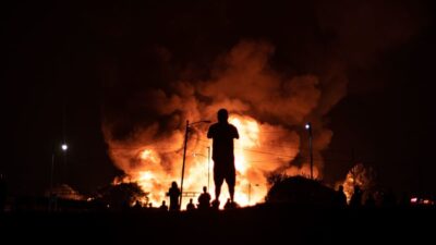 Incendio en Perú deja al menos 27 muertos