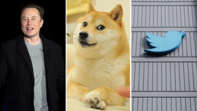 Doge, el nuevo logo de Twitter