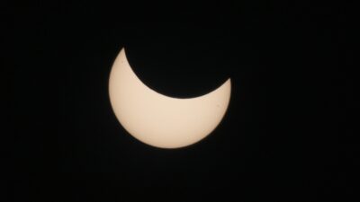 Eclipse Solar Hibrido 2023 Abril Donde Ver Cuando