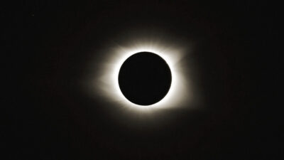Eclipse solar total de México en 2024