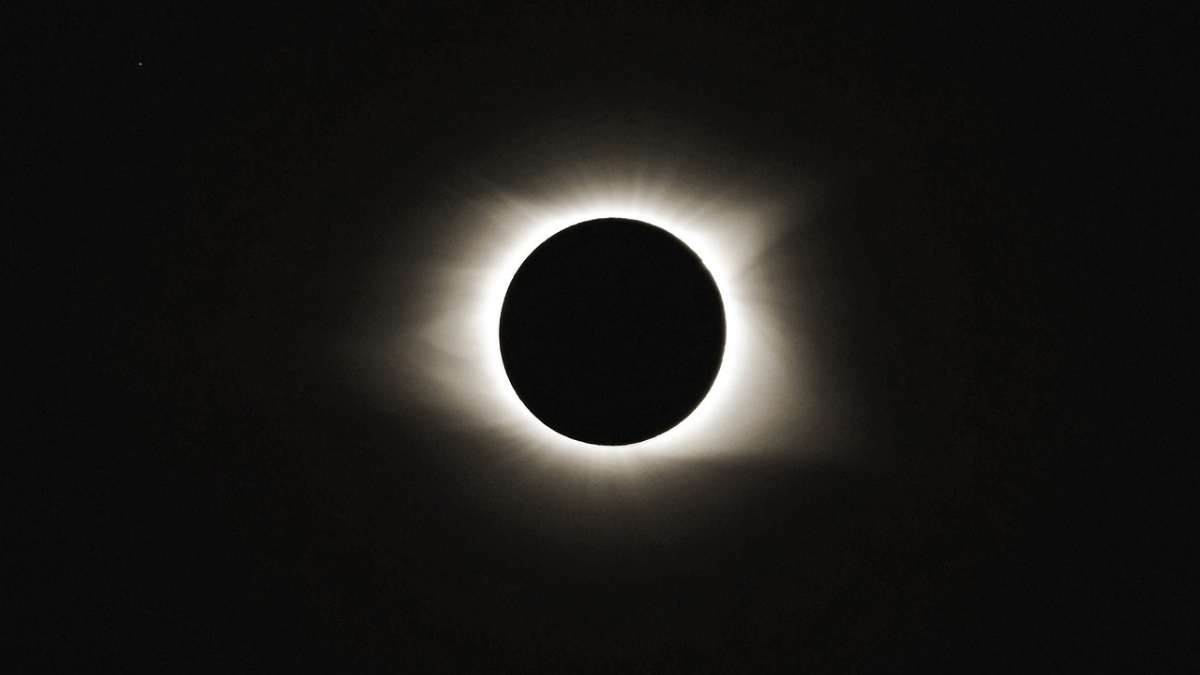 Eclipse solar total de México en 2024