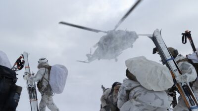 Ejército de EU suspende operaciones por accidentes de helicópteros