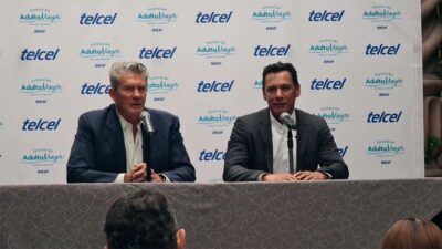 Festival del Adulto Mayor Telcel 2023 en CDMX