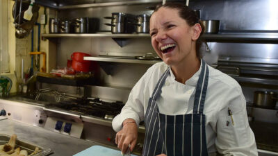 La mexicana Elena Reygadas, mejor chef femenina del año según The Best