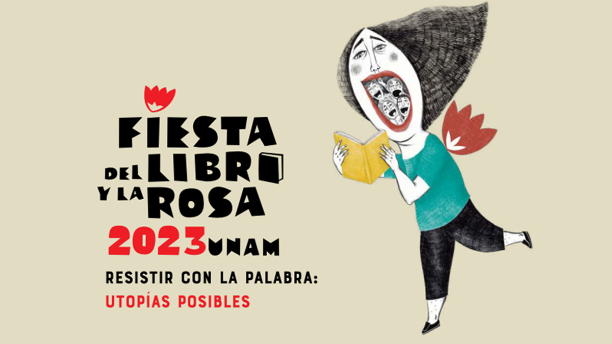 Fiesta del Libro y la Rosa 2023