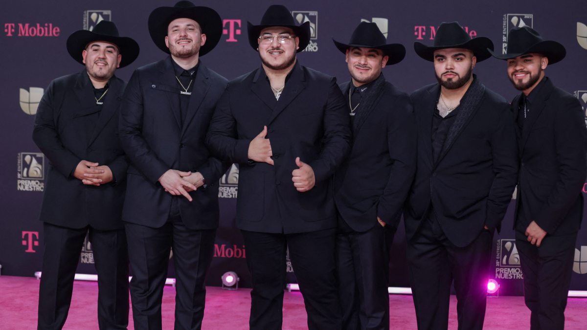 Grupo Frontera Quiénes son y cuáles son sus mejores canciones Uno TV