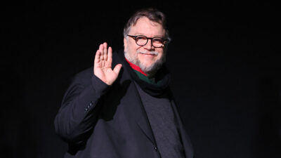 Guillermo Del Toro FIAF