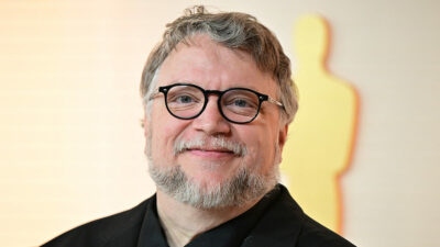 Guillermo Del Toro actuara