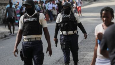 Linchan a pandilleros en Haiti