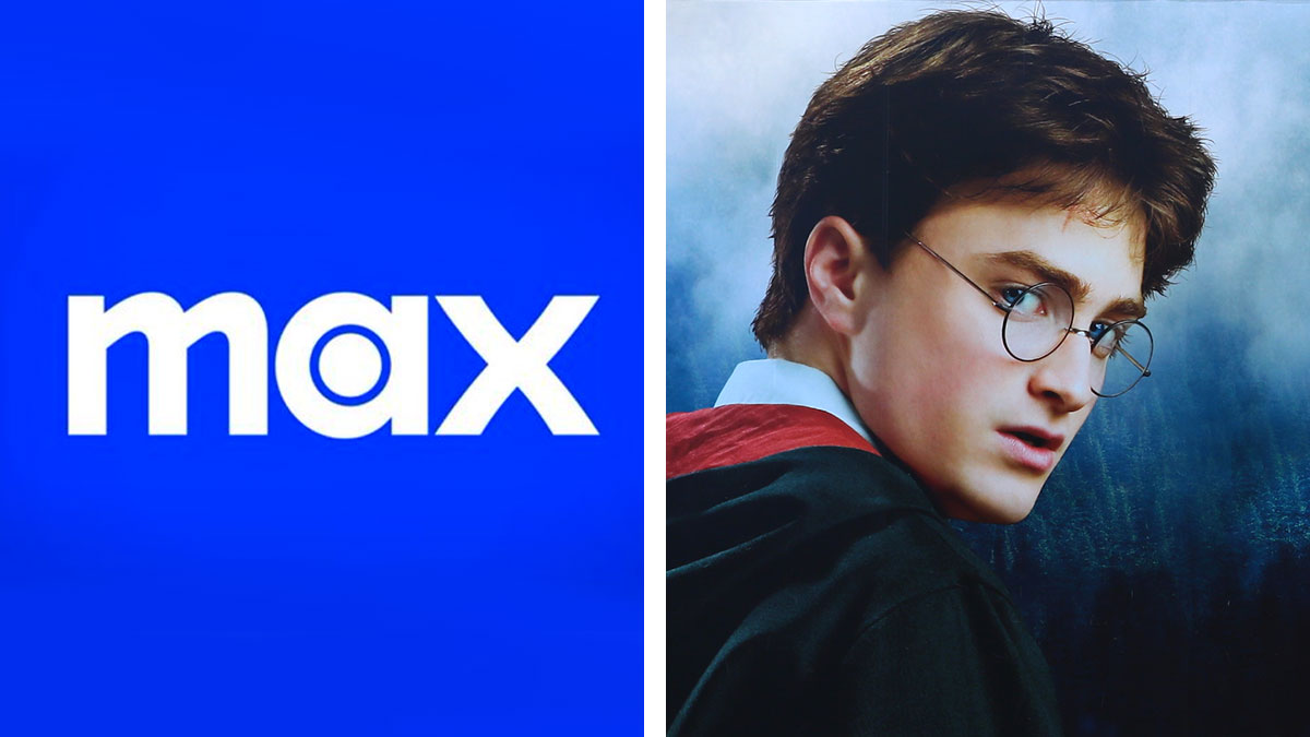 Max es una realidad... ¡con todo y Harry Potter!