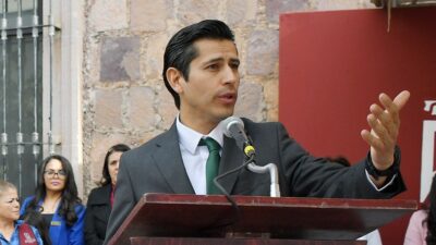 Julio César Chávez Padilla, alcalde de Guadalupe, desaparece