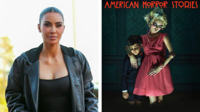 Kim Kardashian participará en la temporada 12 de "American Horror Story"