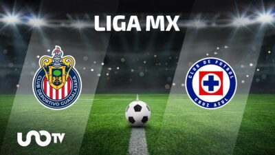 Chivas vs Cruz Azul en vivo: fecha y hora del partido de la jornada 16