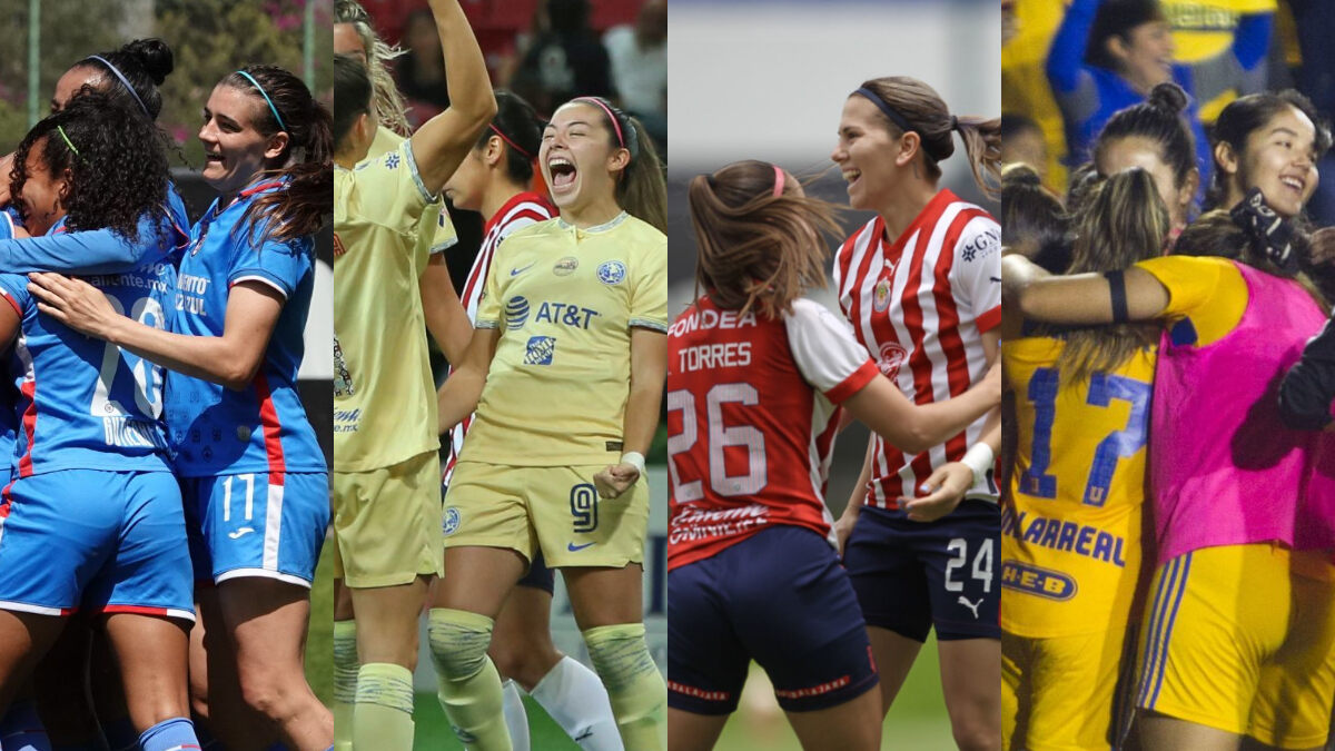 Piden aumento salarial para la Liga MX Femenil