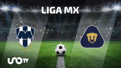 Liga Mx Monterrey Pumas