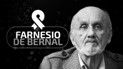 Muere el actor Farnesio de Bernal a los 96 años