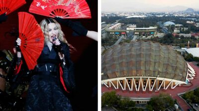 Madonna: la "reina del pop" abre segunda fecha en México