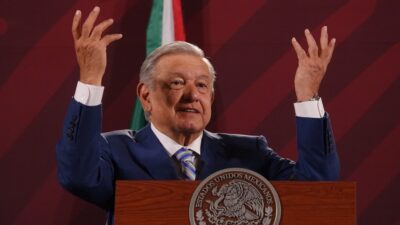 mañanera presidente Andrés Manuel López Obrador (AMLO)