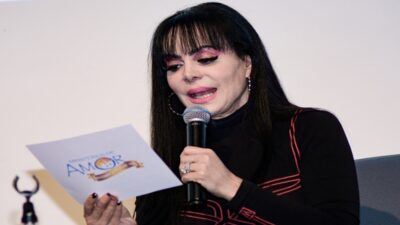 Maribel Guardia revela encuentro con Julián Figueroa