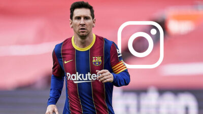 Lionel Messi hace un guiño a su posible regreso al Barcelona