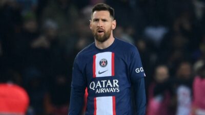 Messi Sale Fuera Psg Contrato No Renueva