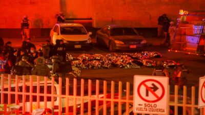 Comienza repatriación de cuerpos de migrantes fallecidos en incendio en Ciudad Juárez