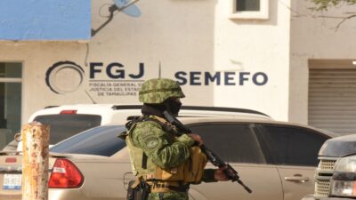 Tamaulipas: FGR acusa a 4 militares por muerte de 5 civiles en Nuevo Laredo
