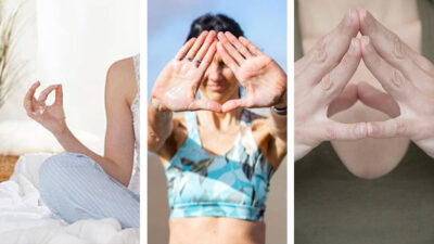 Mudras: ¿qué son estas posiciones de manos que pueden llenarte de energía?