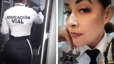 Mujer policía de Sinaloa se viraliza por su belleza
