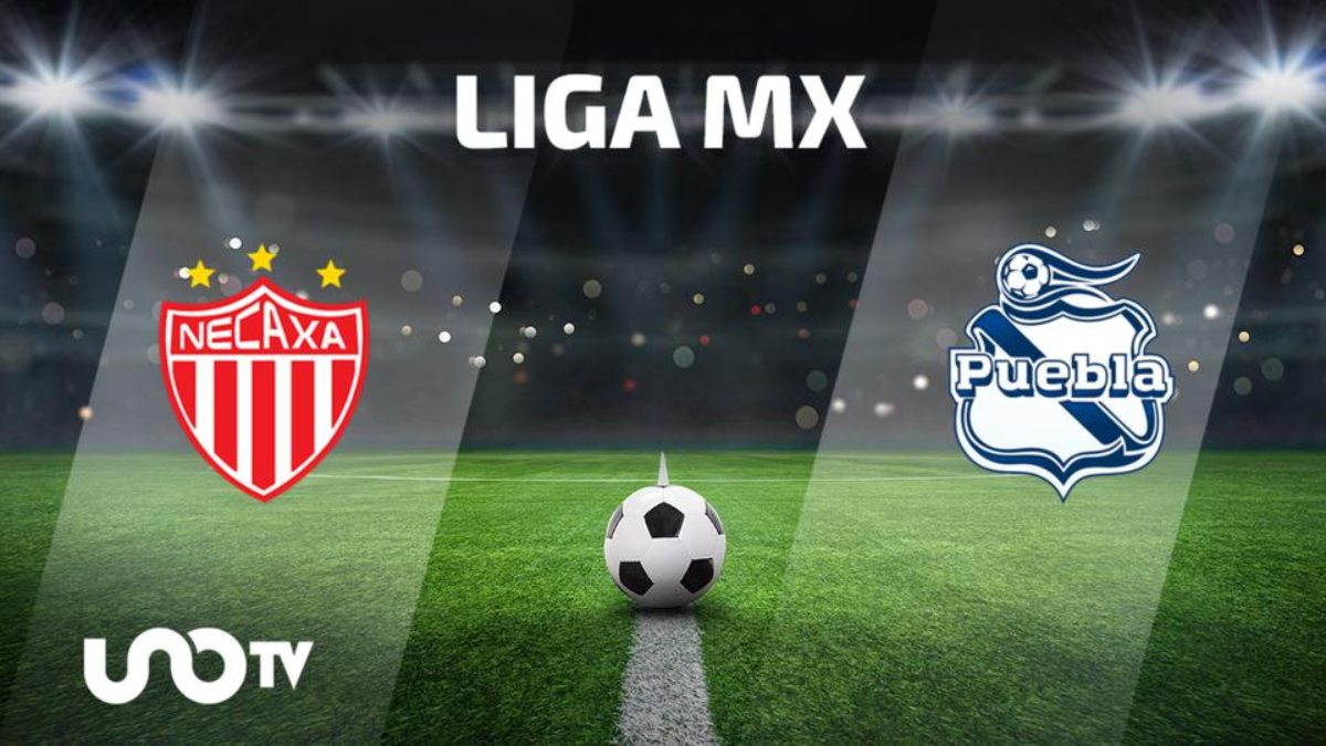 Necaxa vs Puebla en vivo Cuándo y dónde ver el partido Uno TV