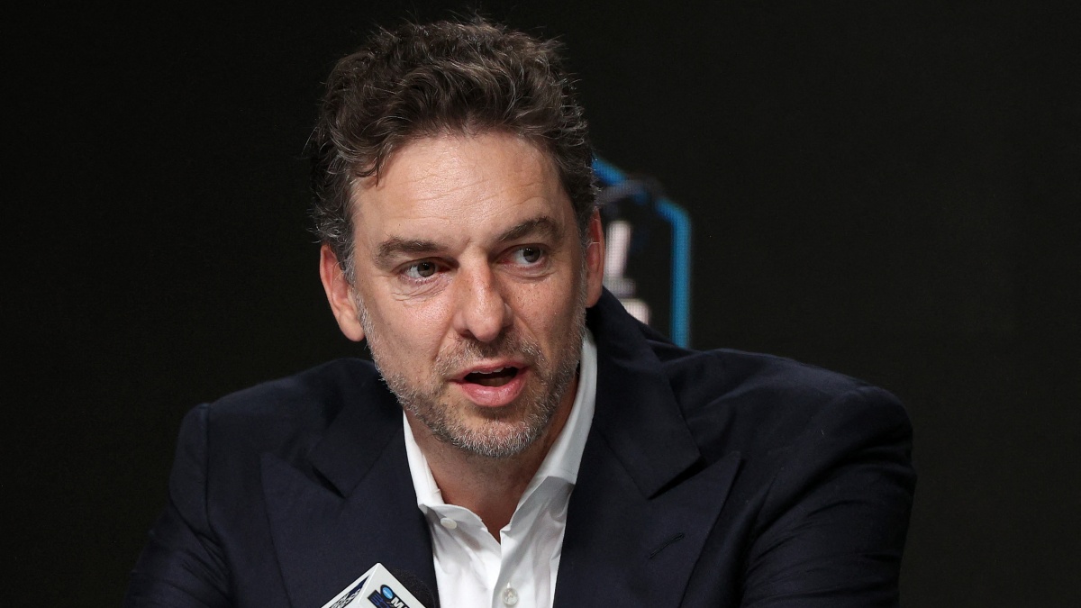 Pau Gasol Espanol Salon De La Fama