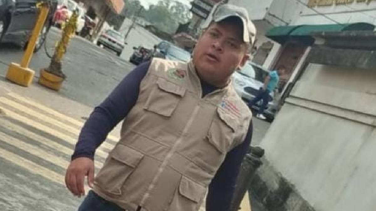 Periodista Secuestrado En Veracruz