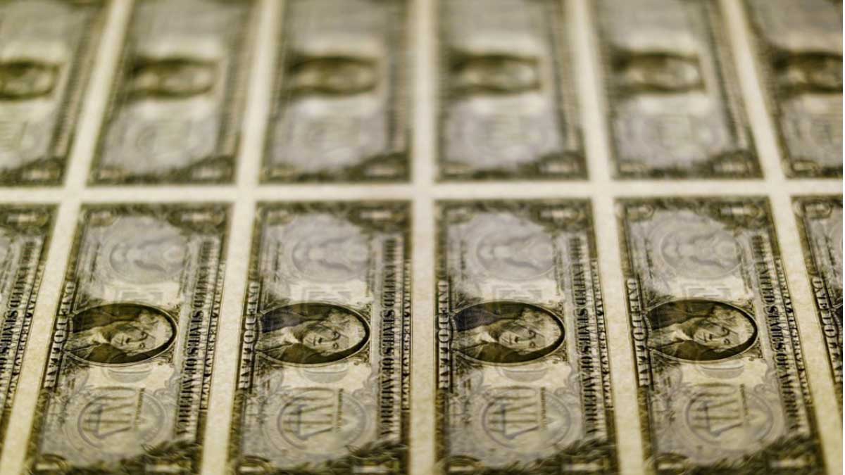 El precio del dólar hoy 2 de junio de 2023