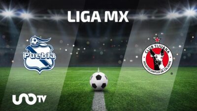 Puebla Vs Tijuana Liga Mx