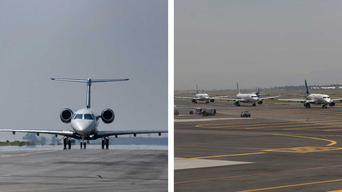 ¿Qué es el cabotaje aéreo y por qué no está permitido en México?