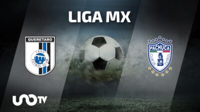 Querétaro Pachuca Jornada Liga Mx