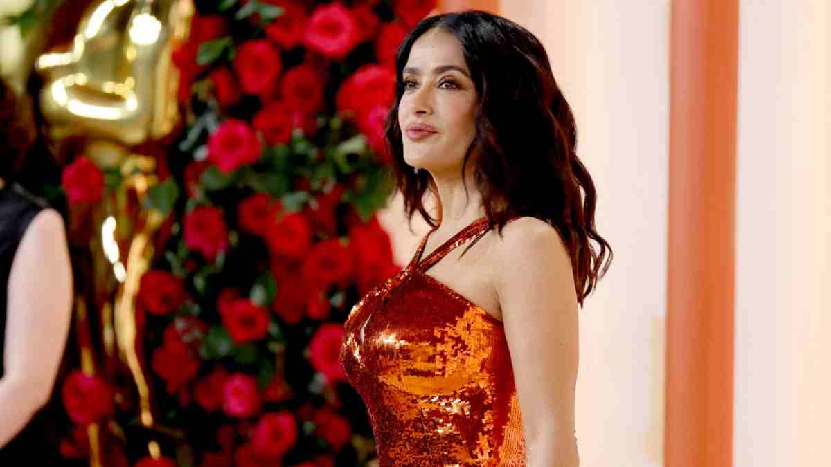 Salma Hayek, 100 personas más influyentes según TIME