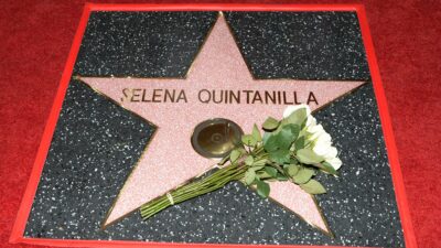 Selena Quintanilla Asi Se Veria Viva Ai