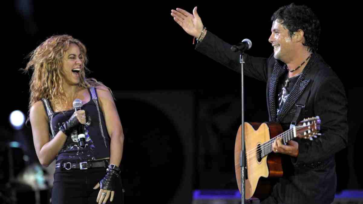 ¿Shakira y Alejandro Sanz buscan una mansión juntos?