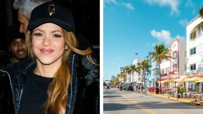 Shakira: ellos son los vecinos famosos de la cantante en Miami