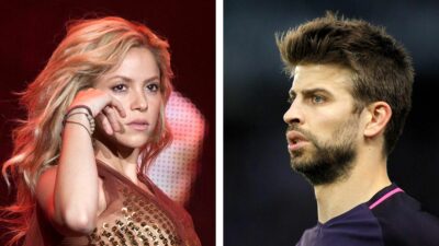 última conversación Shakira y Piqué