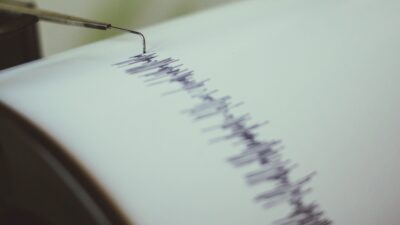 Sismo de magnitud 4.0 en Baja California