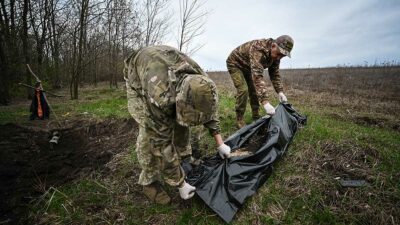 ucrania soldado decapitado