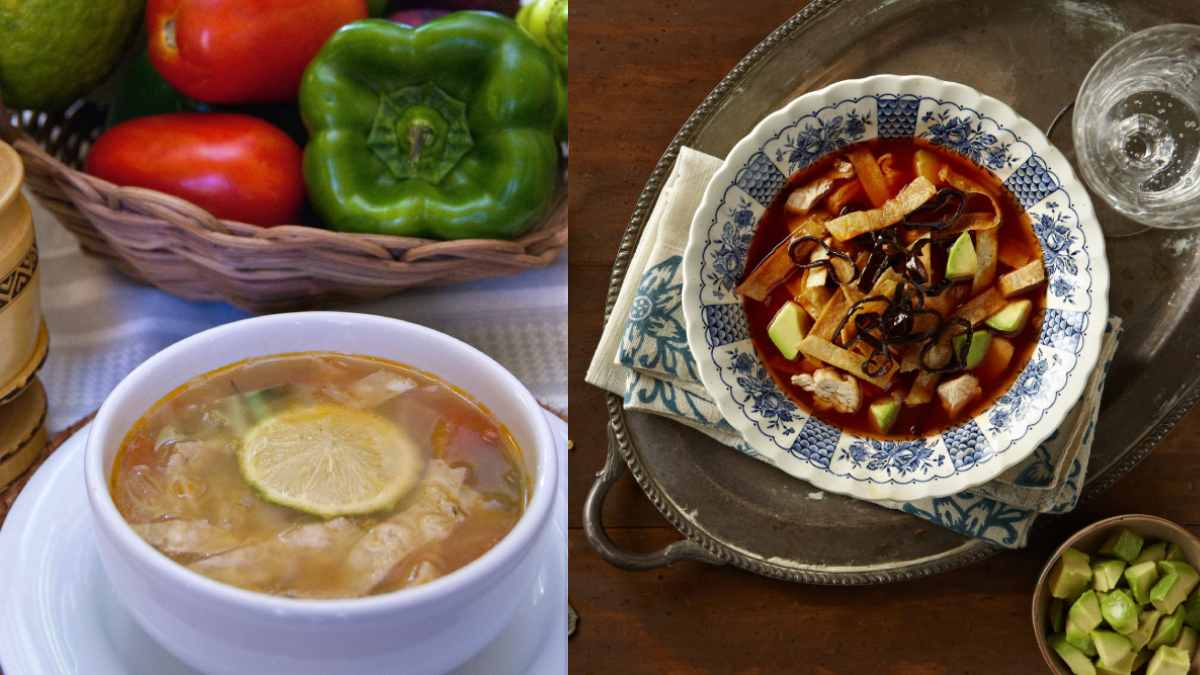 Tra le migliori zuppe messicane al mondo: TasteAtlas