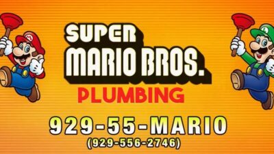 Super Mario Bros Pelicula Telefono