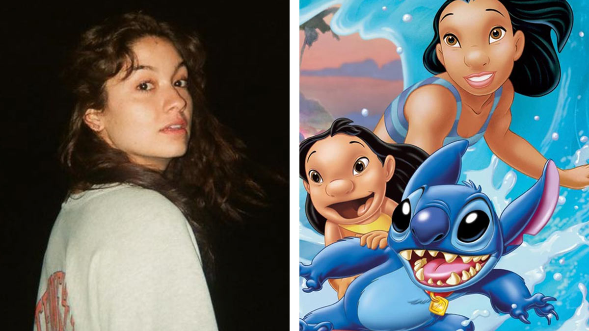 Lilo & Stitch” live action: Sydney Agudong, interpretará a Nani - Uno TV