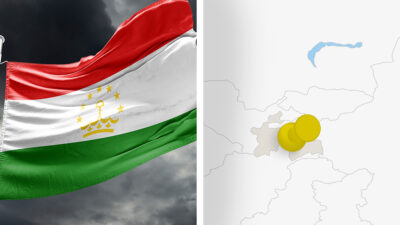 ¿En dónde se ubica Tayikistán y cómo es el país que compró avión presidencial?