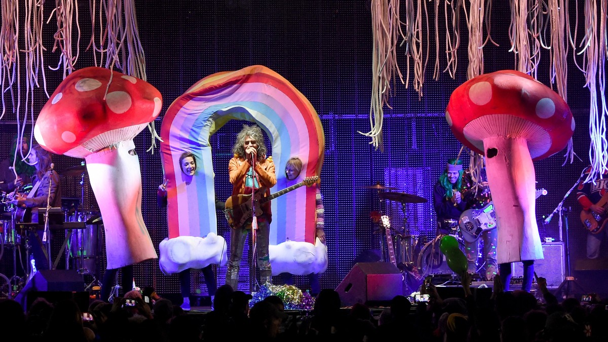 The Flaming Lips Hipnosis