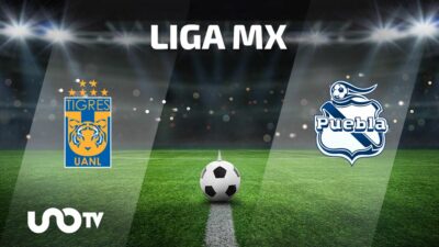 Tigres vs Puebla en vivo: fecha y hora para ver el partido de la jornada 16