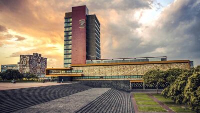 UNAM, mejor universidad de México y segunda de América Latina